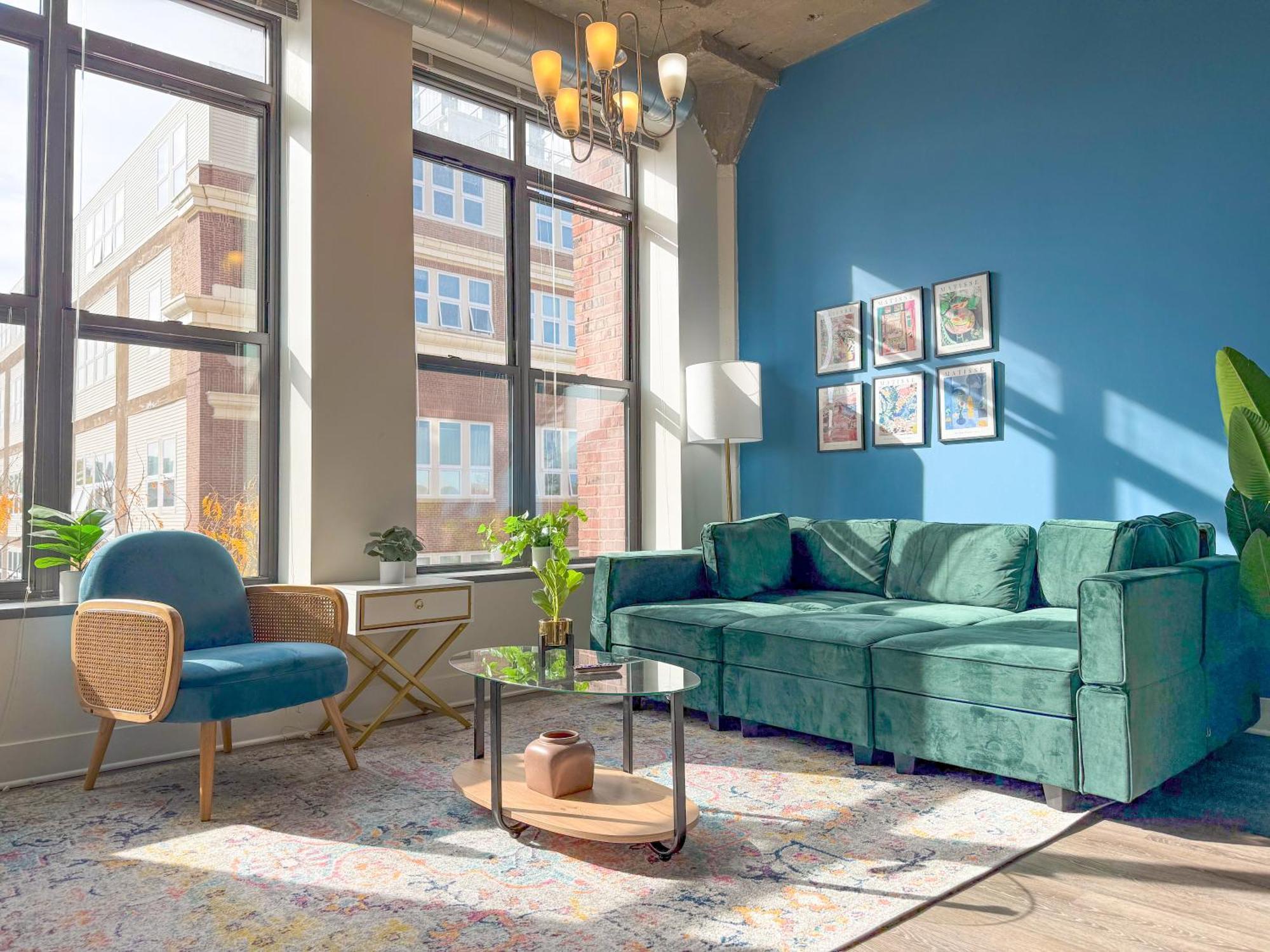 Mccormick Place Beautiful 2Br Apartment With Optional Parking Sleeps Up To 8 Near Soldier Field, Grant Park And Lakefront Trail Чикаго Экстерьер фото
